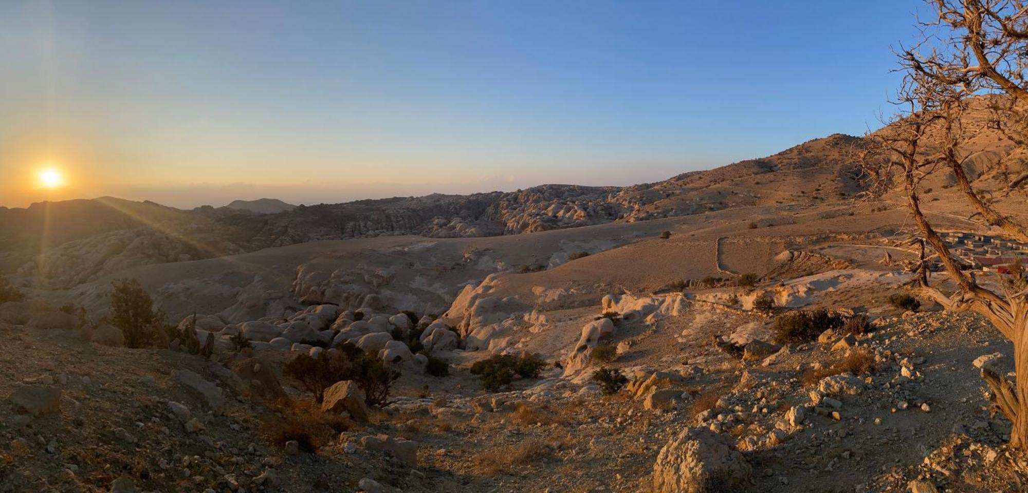 Отель Petra Wassaif Camp Вади Муса Экстерьер фото